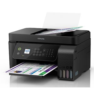 Epson L5190 | EcoTank All in One Printer | PLUGnPOINT