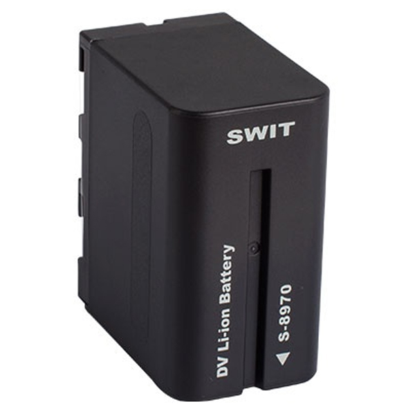 Swit S-8970 | DV Camcorder Battery Pack | PLUGnPOINT