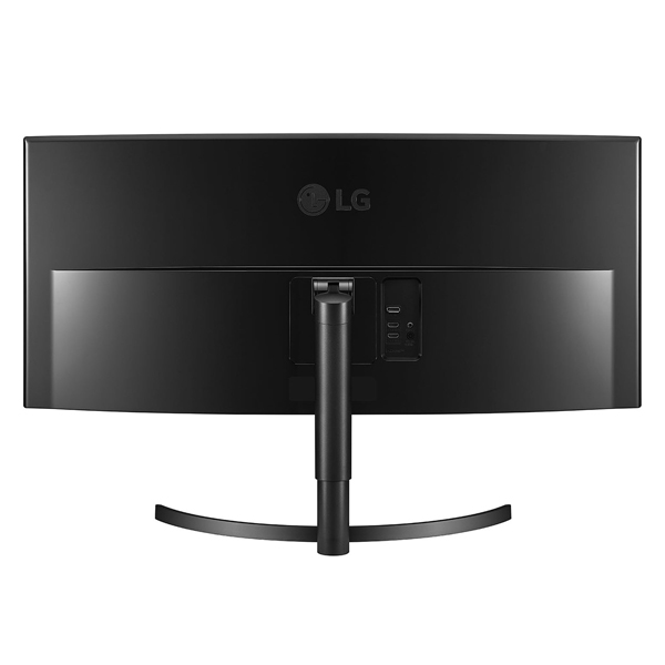LG 38WN75C-B | 38'' UltraWide Curved Monitor | PLUGnPOINT