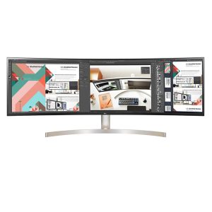 LG 49WL95C | 49" UltraWide Curved LED Monitor | PLUGnPOINT