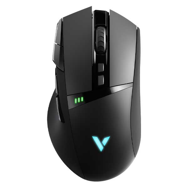 Rapoo VT350 Gaming Wireless & Wired Optical Mouse - 18639