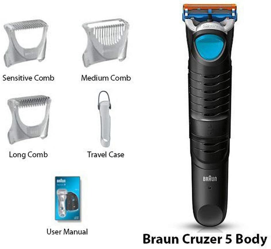 Braun Cruzer 5 | Braun Cruzer 5 Body Shaver