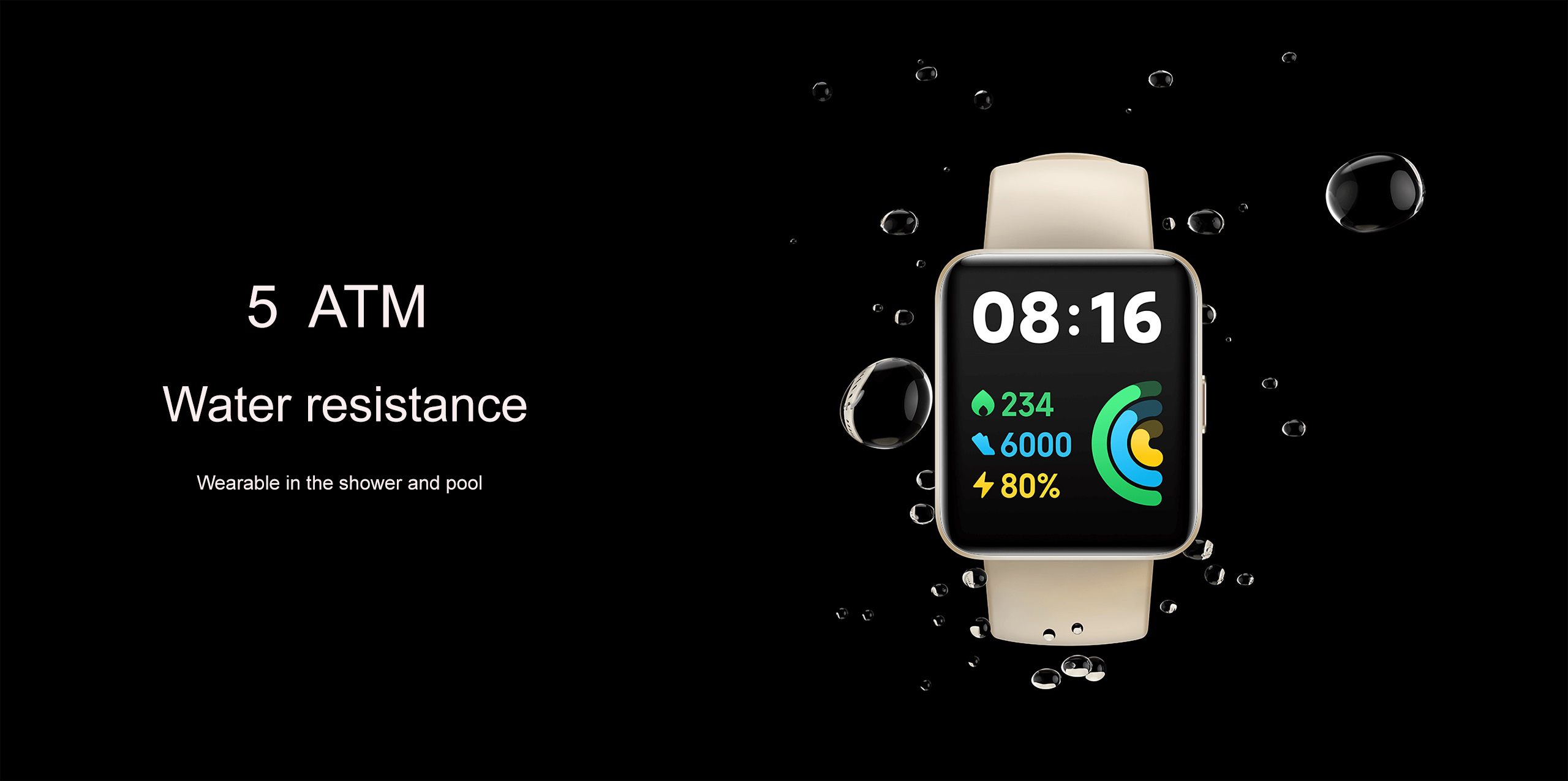 Xiaomi BHR5442AP | Redmi watch 2 lite