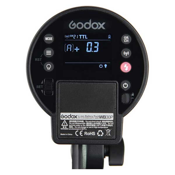 Godox Outdoor Flash - AD300PRO