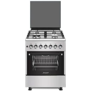 Baeckerhaft 60cm Built-in Free-Standing Cooker with 1 Wok, Full Safety, German Technology - BHFCM60M01