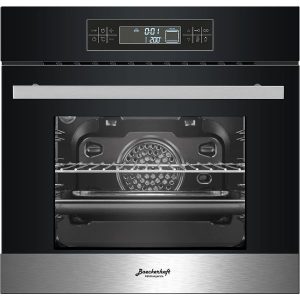 Baeckerhaft 60 cm Built in Full Electric Oven with 11 Multifunction's Modes Turbo Fan - BHEO60M01