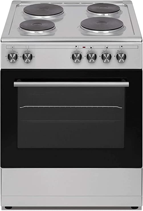 Aftron AFHP6080BS | Aftron Electric Cooking Range