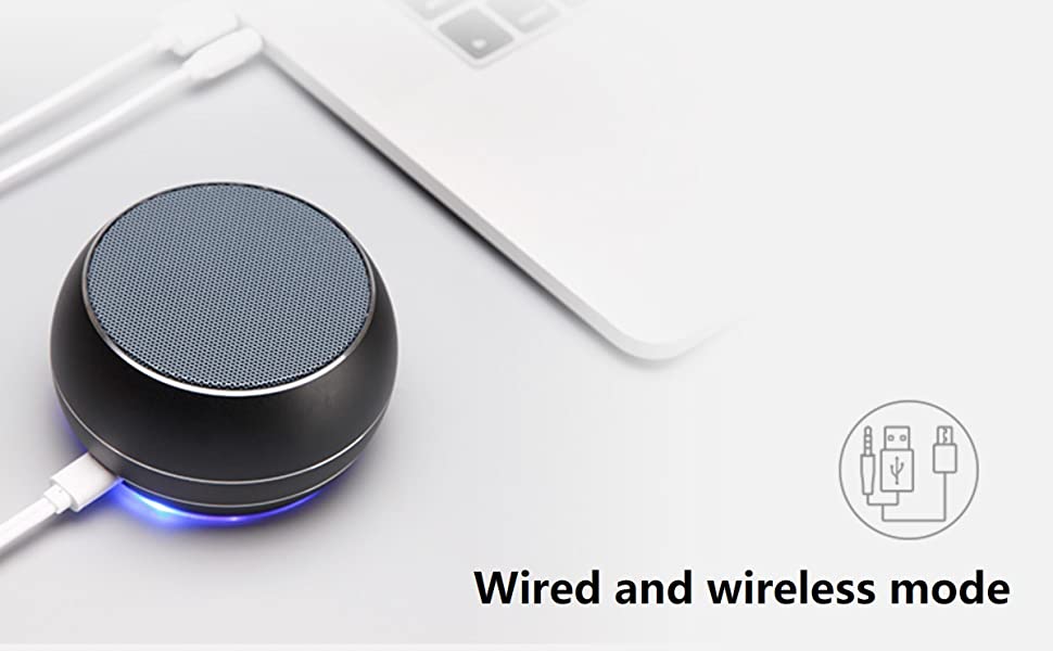 Rapoo Mini Bluetooth Speaker - A100