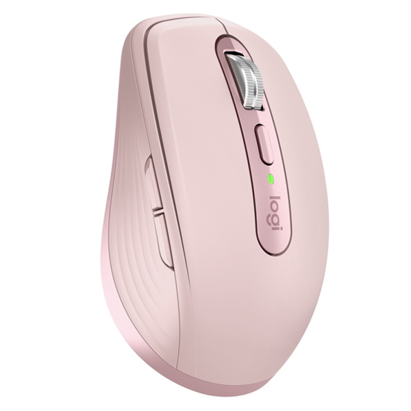 Logitech Unify MX | Anywhere 3 Mouse Rose | PLUGnPOINT