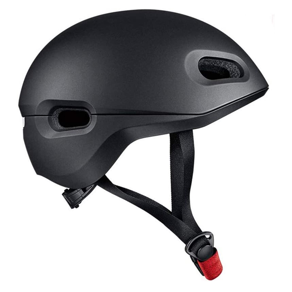 MI Commuter Helmet Medium Size - Black - 23123