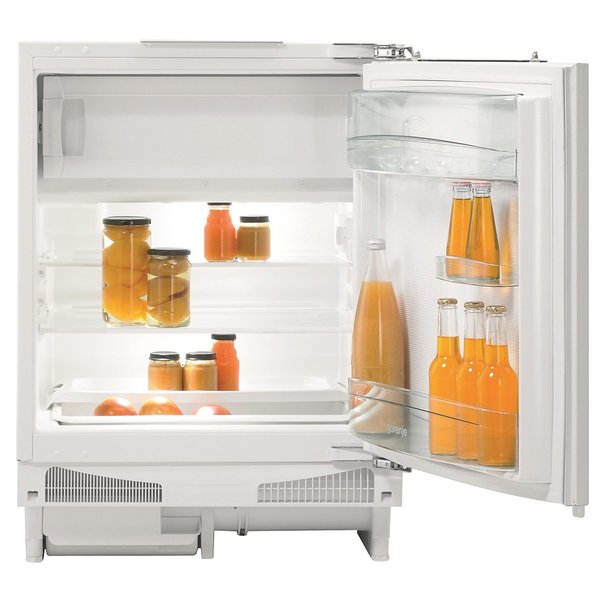 Gorenje RBIU6091AW | Refrigerator 130L