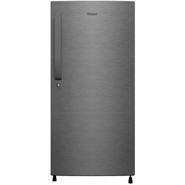 Haier HRD-2406BS | 240L Single Door Refrigerator