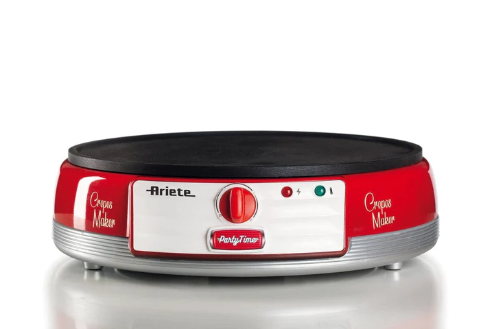 Ariete Party Time Crepe Maker - ART0202RD