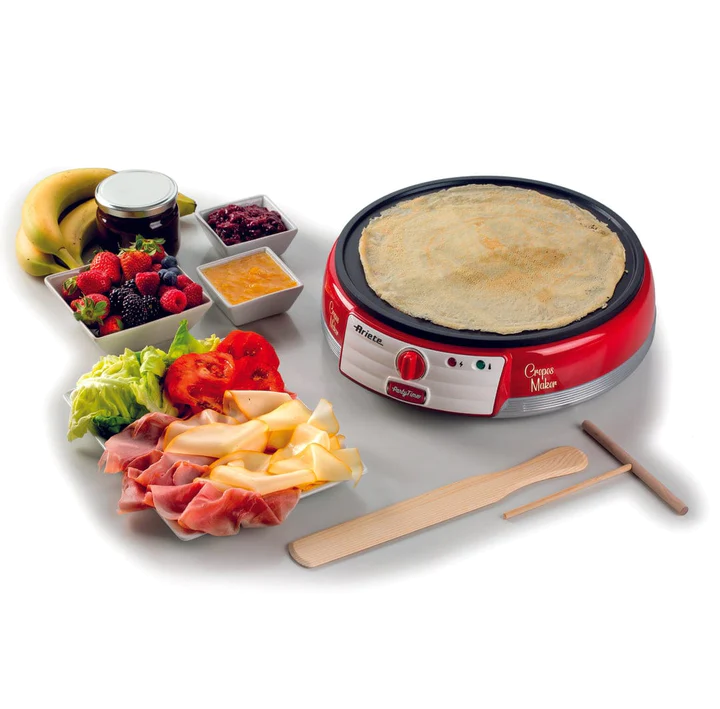 Ariete Party Time Crepe Maker - ART0202RD