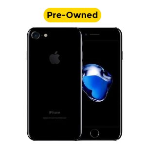 Apple iPhone 7 | With Face Time 32GB Black | PLUGnPOINT
