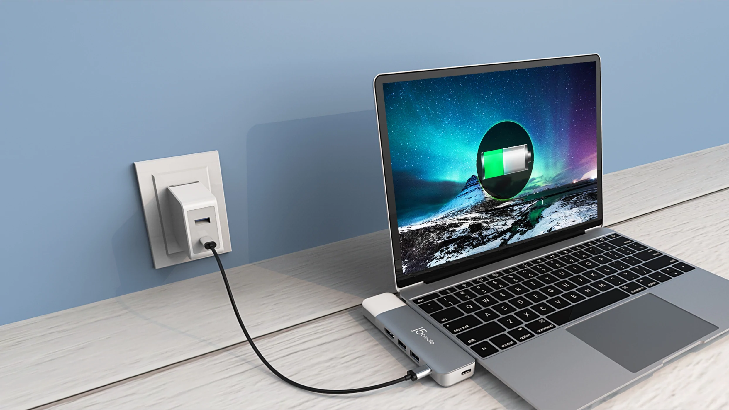 J5 Create Ultra Drive Kit USB C Multi-Display Modular Dock - JCD389