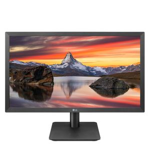 LG 22MP410-B | 22" HD Monitor with AMD FreeSync | PLUGnPOINT