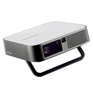 ViewSonic M2e | Projector with 1000 LED Lumens | PLUGnPOINT