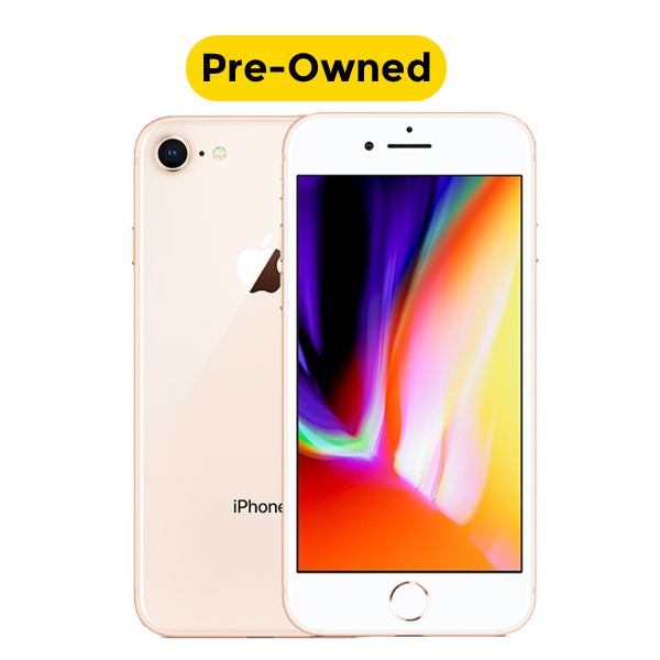 iPhone 8 Price in UAE | Pre Owned A+ | ايفون 8 | PLUGnPOINT