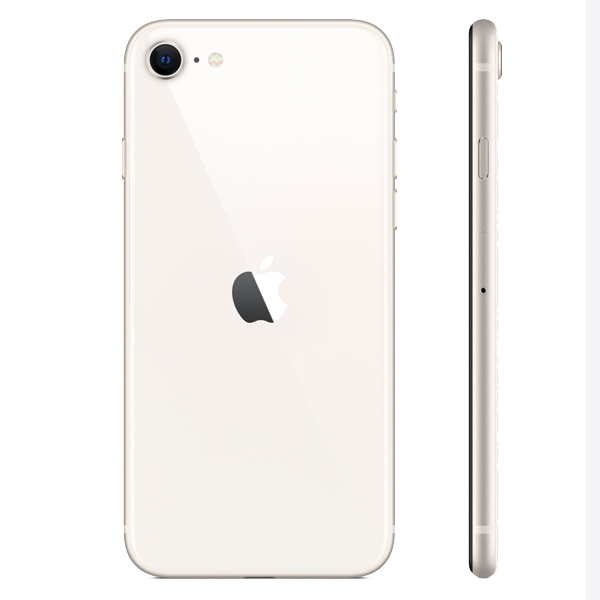 Apple iPhone A2296 | SE 64GB White | PLUGnPOINT