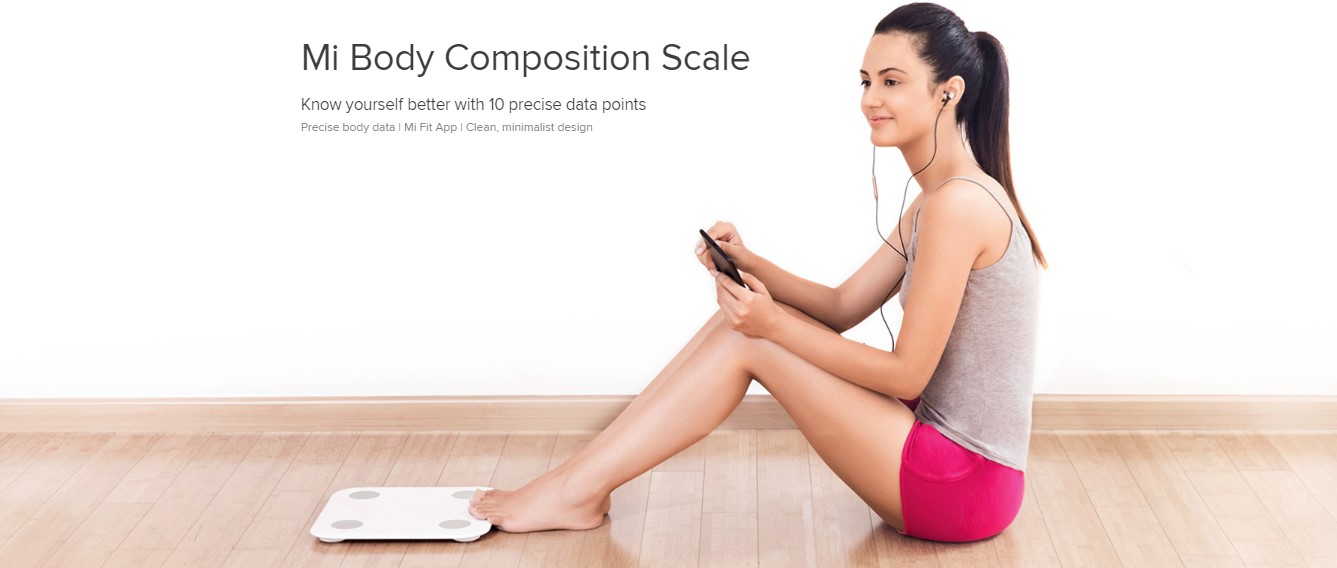 Xiaomi 21907 | Mi Body Composition Scale 2 Global 