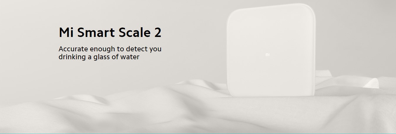 Xiaomi 22349 | Mi Smart Scale 2