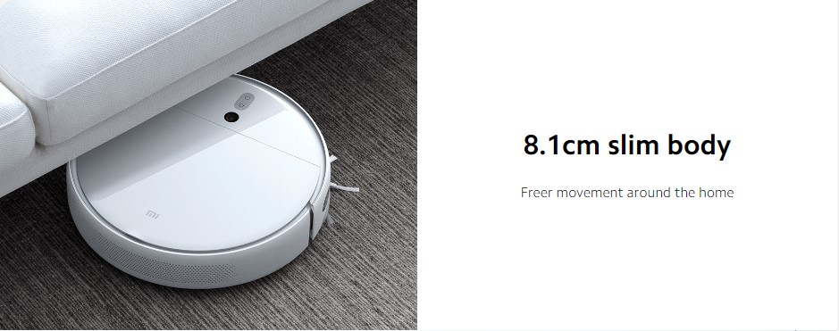 Xiaomi BHR5129EN | Xiaomi Mi Robot Vacuum Mop 2 