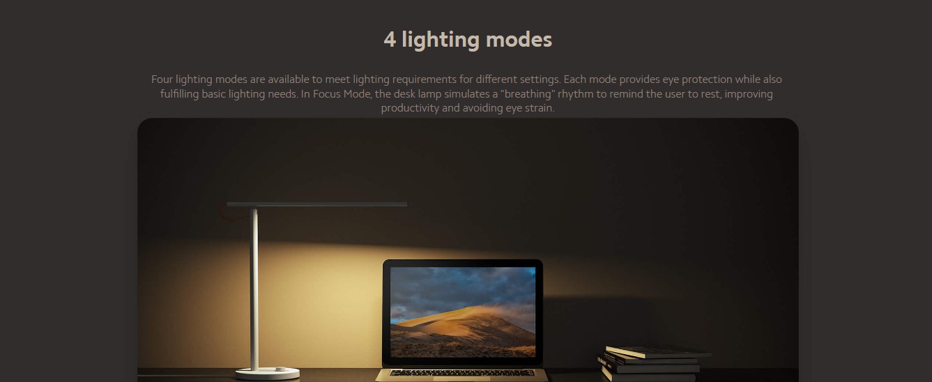 Xiaomi 23576 | Mi LED Desk Lamp 1S