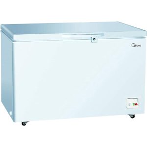 Midea Chest Freezer, 543L Gross Capacity/ 418L Net Capacity, White - HS543C