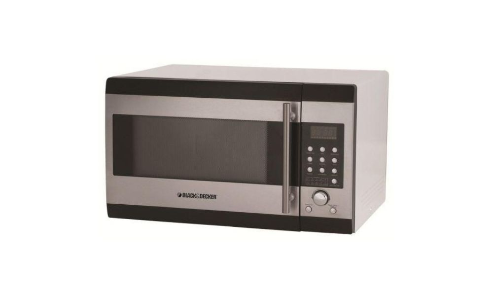 Black & Decker MZ32PCSSI-B5 | Black+Decker Microwave Oven 32L