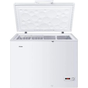 Chest Freezer 319L, White - HCF-370