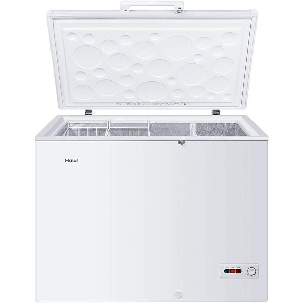 Chest Freezer 319L, White - HCF-370