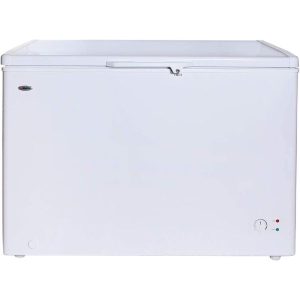 Elekta Chest Freezer 307L, White - ECF340H