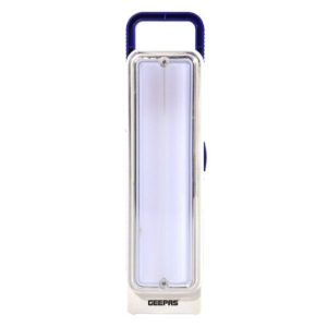 Geepas Rechargeable LED Lantern, White - GE5711