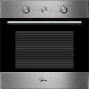 Midea 65QME65006I | Built in Gas Oven 60 cm
