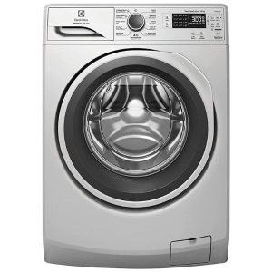 Electrolux Washing Machine 8Kg 1200 Rpm, Front Loading, Silver - EWF8241SS5