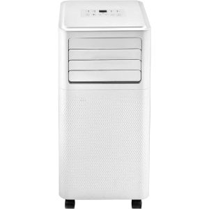 Hoover 1 Ton Portable Air Conditioner, White - HAP-S12K