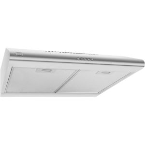Terim Built In Hood, 60 cm, Under Counter, White - TER6OUCHSS