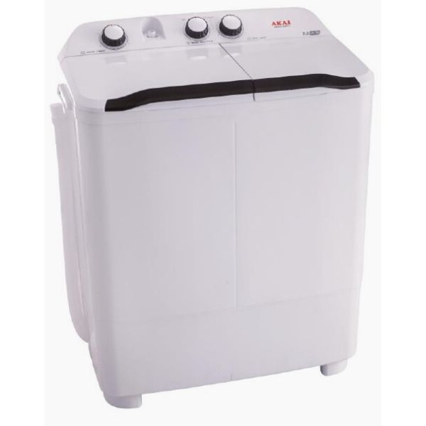 Akai WMMA-X07TT | Washing Machine Twin Tub 7KG