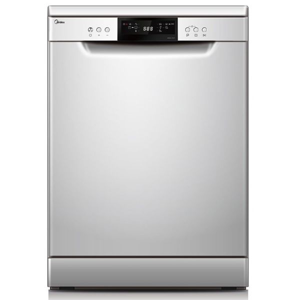 Midea WQP147617QS | Free Standing Dishwashers