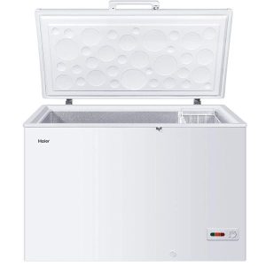 Haier Chest Freezer 480L, White - HCF-480