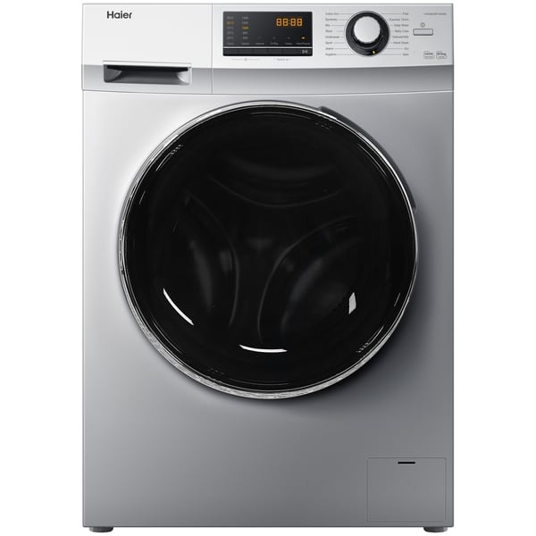 Haier HWD80-BP14636S | Front Load Washer Dryer