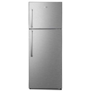 Gorenje 498L, Top Mount Refrigerator, Silver - NRF7191CS4UK