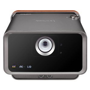 ViewSonic X10 4K | Portable Smart LED Projector | PLUGnPOINT