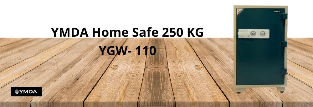 YMDA Home Safe 250KG - YGW-110