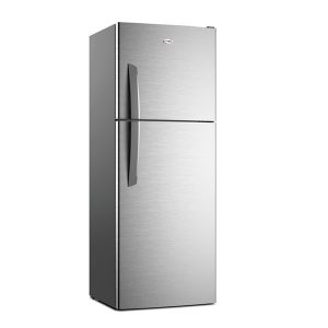 Elekta 196L No Frost Refrigerator, Inside Condenser, Silver - EFR-255SMKR