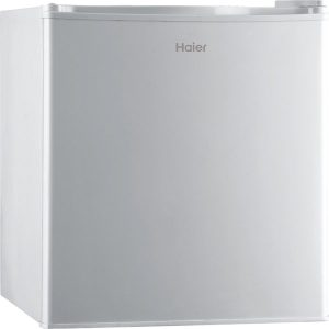 Haier 50Ltr Mini Refrigerator, White - HR63W