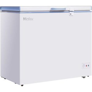 Haier Chest Freezer 210L, White - HCF-210