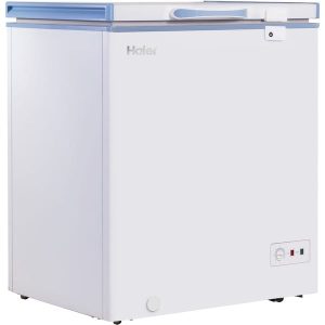 Haier Chest Freezer 150L, White - HCF-150