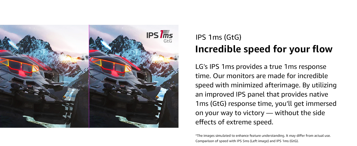 LG 34” UltraGear Nano IPS 1ms Gaming Monitor with NVIDIA G-SYNC ULTIMATE -34GP950G-B